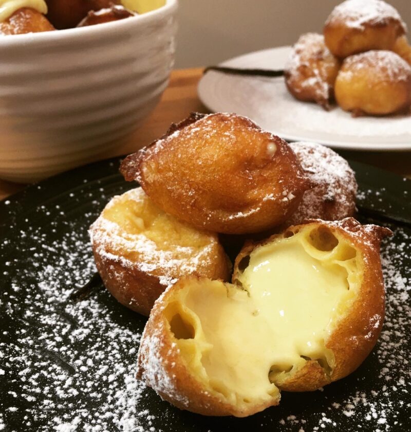 Tortelli fritti