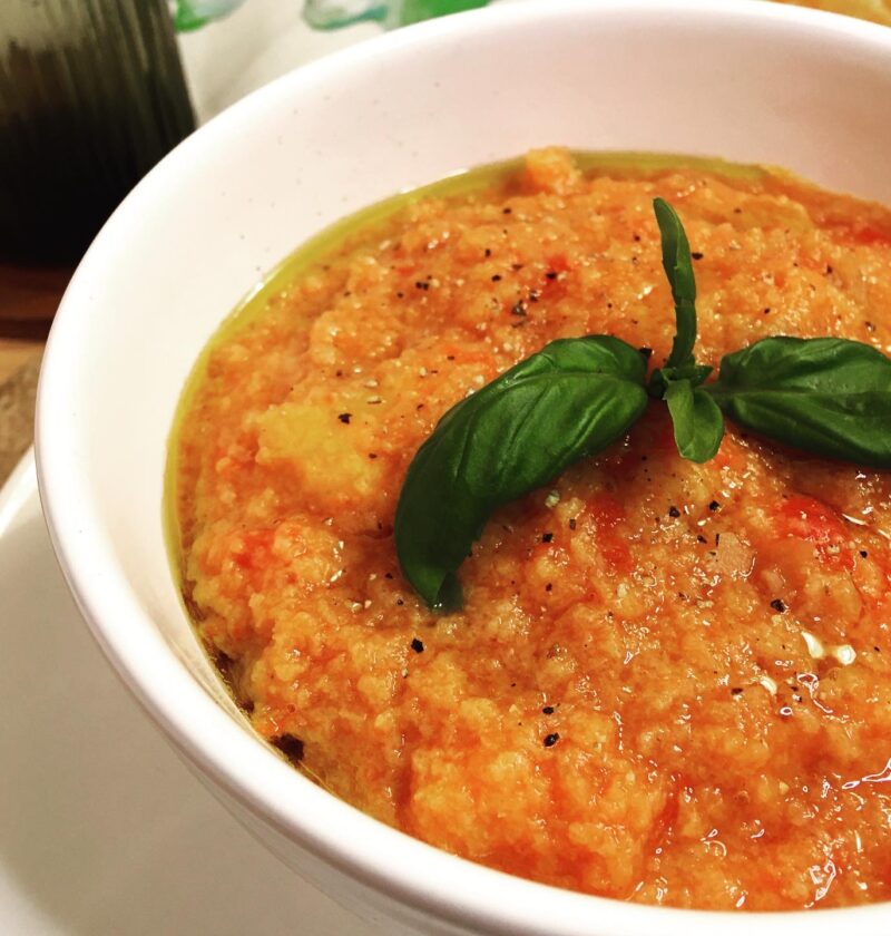 Pappa al pomodoro